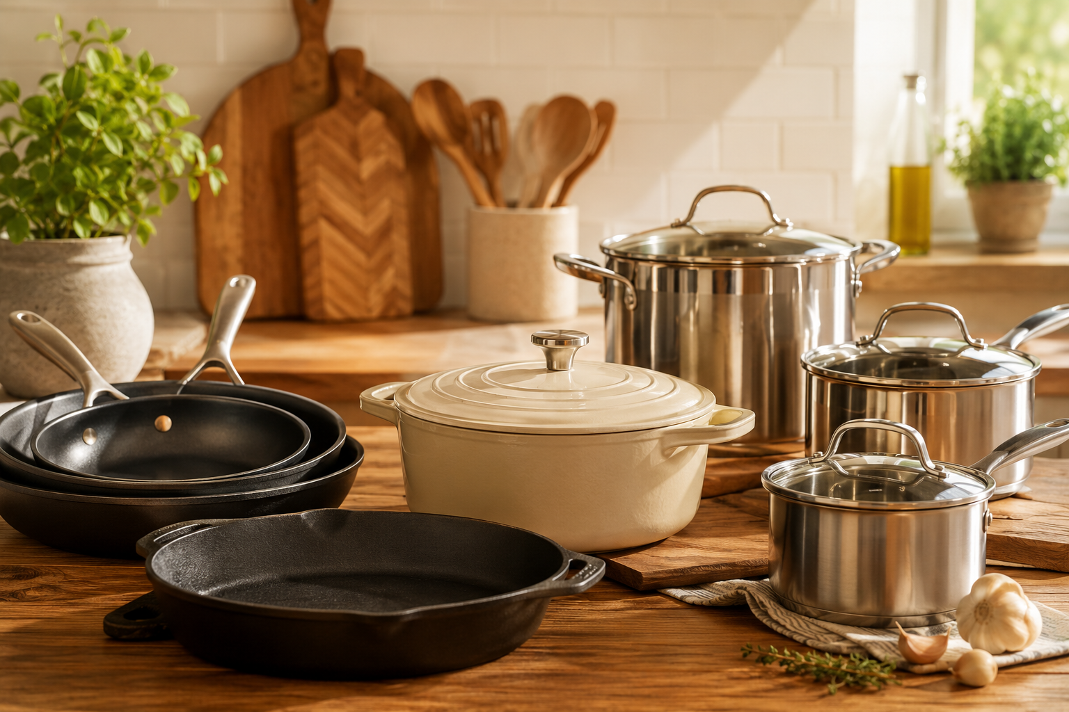 Everyday Cookware Collection