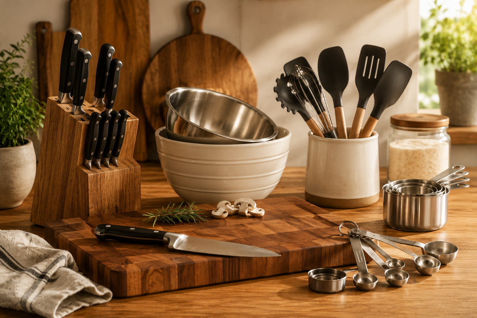 Prep & Kitchen Tools Collection