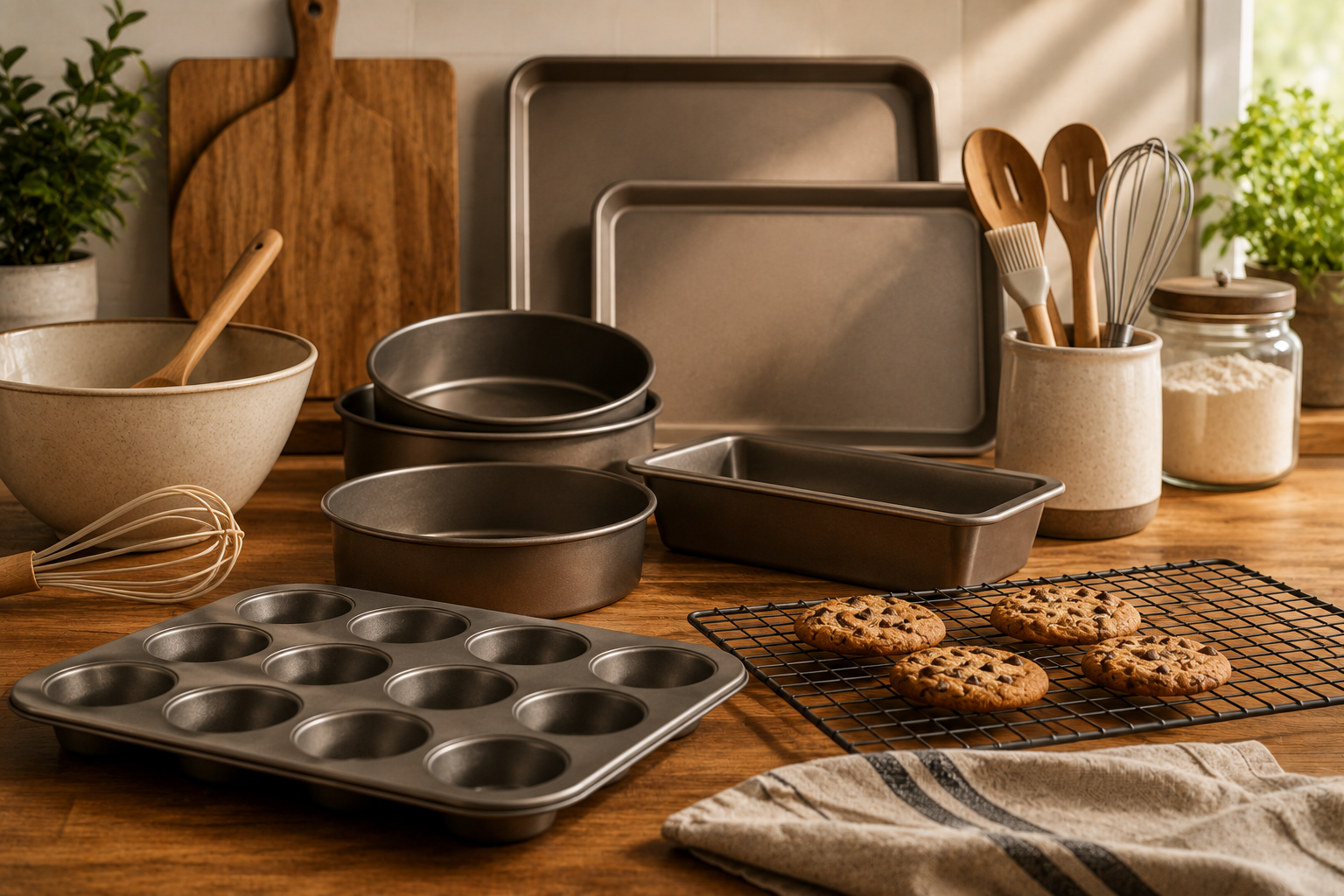Bakeware Collection