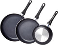 Non-Stick 3-Piece Frying Pan Set