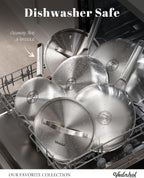 Stainless Steel Cookware Set