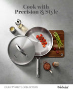 Stainless Steel Cookware Set