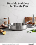 Stainless Steel Cookware Set
