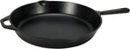 Pre-Seasoned Cast Iron Skillet