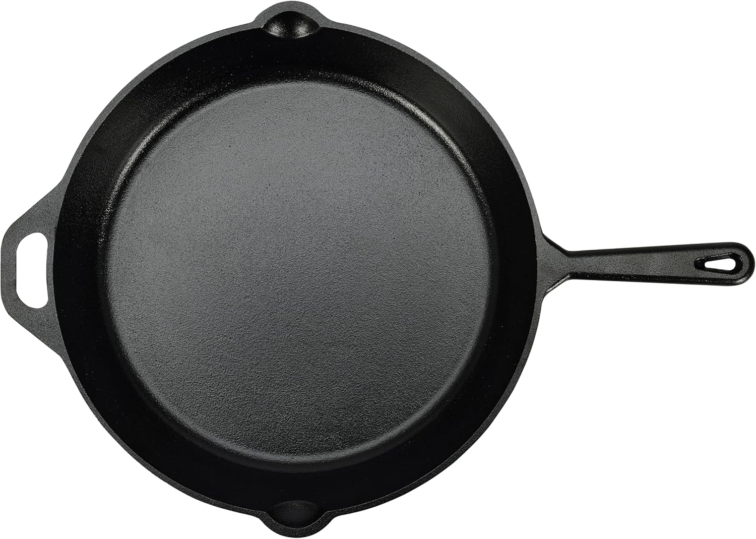 Pre-Seasoned Cast Iron Skillet