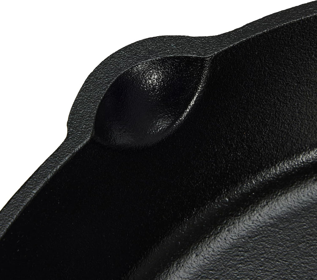 Pre-Seasoned Cast Iron Skillet