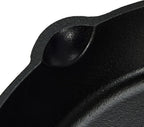 Pre-Seasoned Cast Iron Skillet