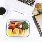 30 oz Glass Meal Prep Containers