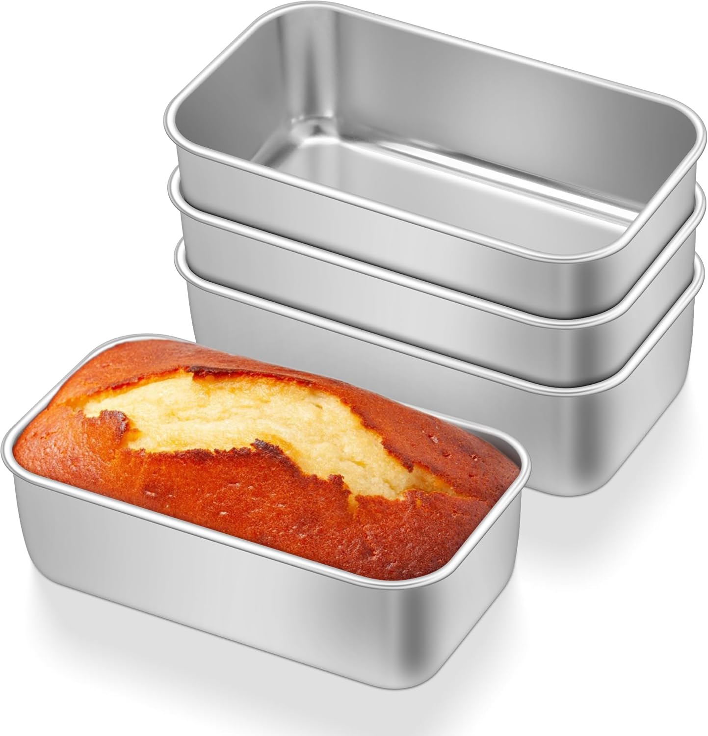 Mini Loaf Pan Set of 4