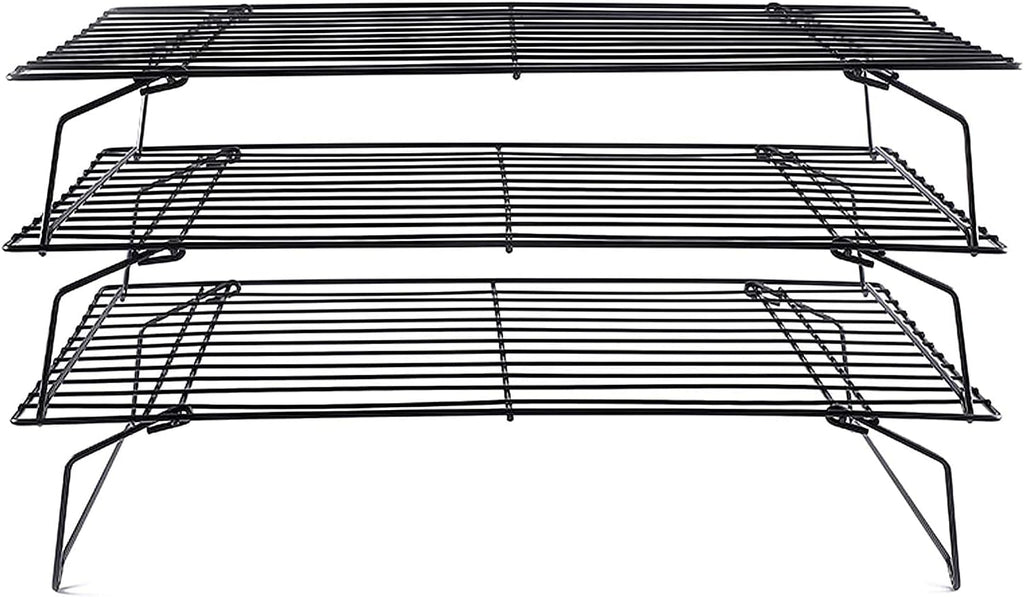 3-Tier Stainless Steel Cooling Rack