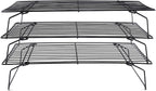 3-Tier Stainless Steel Cooling Rack