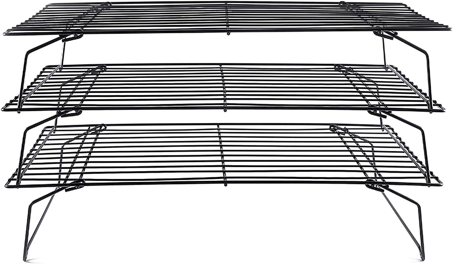 3-Tier Stainless Steel Cooling Rack