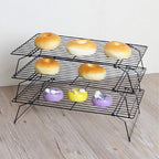 3-Tier Stainless Steel Cooling Rack