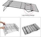 3-Tier Stainless Steel Cooling Rack