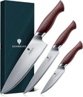 Japanese Knife Set 3 PCs