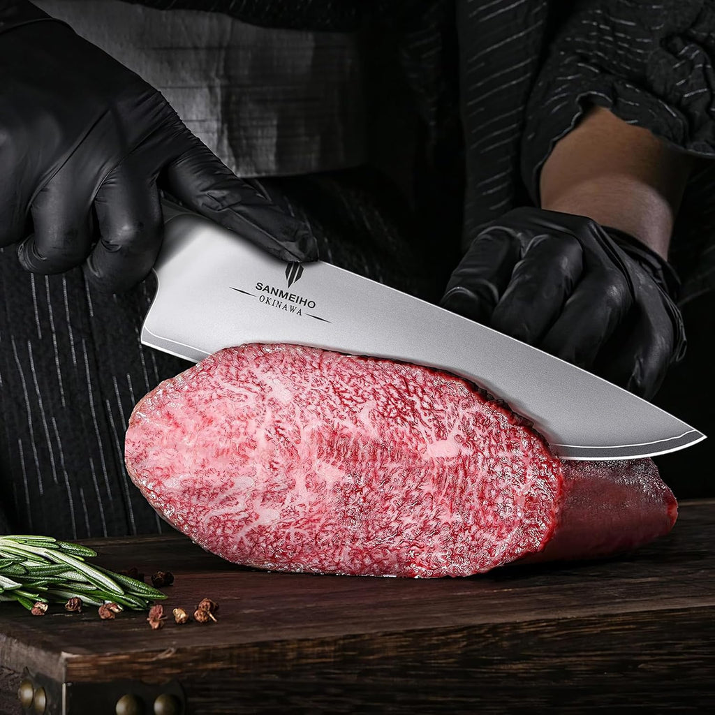 Japanese Knife Set 3 PCs