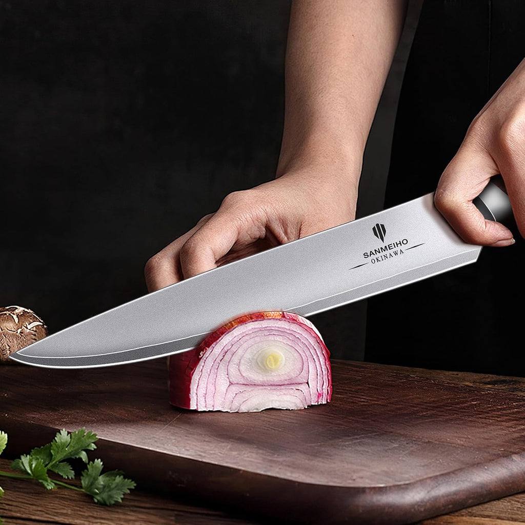 Japanese Knife Set 3 PCs