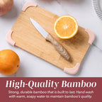 Non-Slip Cutting Board Set