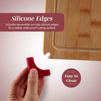 Non-Slip Cutting Board Set