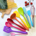 Kitchen Silicone Utensil Set