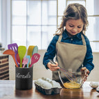 Kitchen Silicone Utensil Set